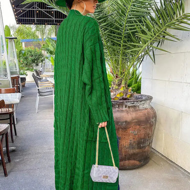 Drop Shoulder Maxi Sweater Cardigan Yellow S HQ Fashion & Pets HQ Fashion & Pets USD United States 6099779758 F00143371-102 F00143371-103 F00143371-104 F00143371-105 F00143371-202 F00143371-203 F00143371-204 F00143371-205 Yellow / S Yellow / M Yellow / L Yellow / XL Green / S Green / M Green / L Green / XL