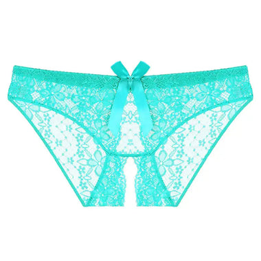 a women's panties with a bow on the side