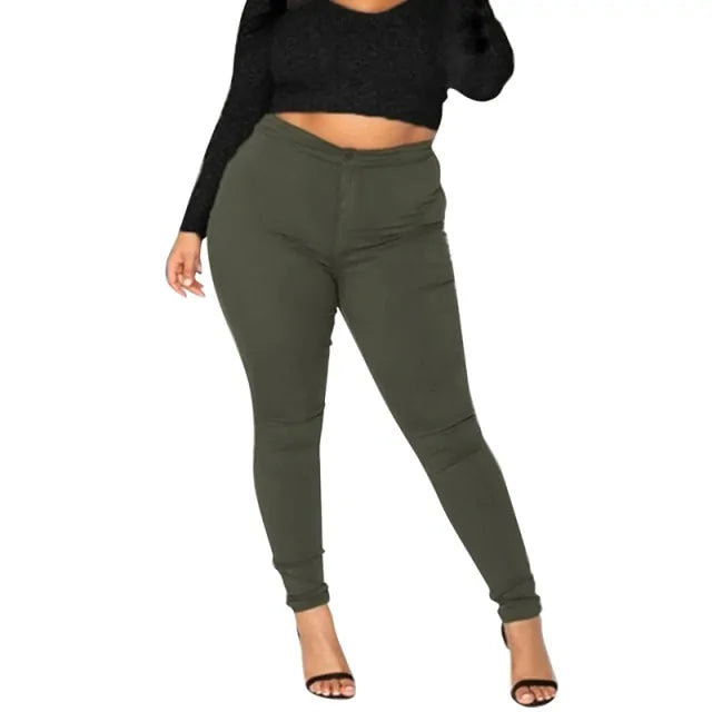 Plus size clothing