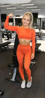 Seamless Women Yoga Set Orange L HQ Fashion & Pets HQ Fashion & Pets Orange / L Orange / S Orange / M Pink / M Pink / L Red / L Yellow / S Blue / S Blue / M Blue / L USD 47403_GGJJXV4 47403_MWVLBNF 47403_6B4BMAZ 47403_LGDPAWX 47403_DHEI0OW 47403_MFUNAZK 47403_HBO1VTL 47403_TDGCZHS 47403_BVSB9RC 47403_H1W62DH United States