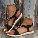 Roman Style Flat Sandals