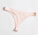 a women's panties with a pink bottom