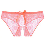 a woman's panties with a bow on the side