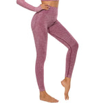 Pantalones de yoga para correr y fitness