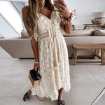 Lace Summer Dress