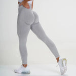 Pantalones de yoga para correr y fitness