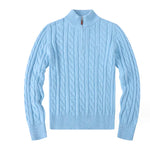 Men's Wool Casual Sweater