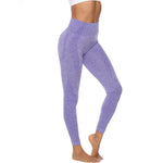 Pantalones de yoga para correr y fitness