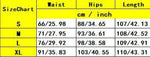 a table with numbers and measurements for different types of shoes