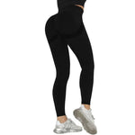 Pantalones de yoga para correr y fitness