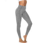 Pantalones de yoga para correr y fitness