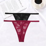 a woman's underwear with a cup of coffee and a book