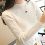 Elegant Sweater for Women White One Size HQ Fashion & Pets HQ Fashion & Pets USD United States 6099779758 14:365458#white;5:361385 14:193#black;5:361385 14:1052#grey;5:361385 14:771#red;5:361385 14:200004889#pink;5:361385 14:200002130#Khaki;5:361385 QSJAYHXSP White / One Size Black / One Size Grey / One Size Red / One Size Pink / One Size Khaki / One Size Grey 2 / One Size