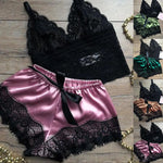 a women's lingerie with various colors of bras