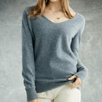 Knitted Sweater for Women