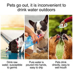 Pet Travel Water Bottle HQ Fashion & Pets HQ Fashion & Pets United States USD 6099779758 Blue 320ml 170ml Blue / 320ml 170ml Pink / 320ml 170ml White / 320ml 170ml Blue / 510ml Pink / 510ml White / 510ml Blue / 330ml Pink / 330ml White / 330ml Green / 320ml 170ml 1015526_C5NNAWR 1015526_3UGRMDL 1015526_4SLBC0K 1015526_0PV8SRM 1015526_6XH45OL 1015526_IAJMRCR 1015526_QWMMYME 1015526_8ZVJG13 1015526_UYJMRBM 1015526_OQ38MO0