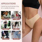 No More Camel Toe Panties