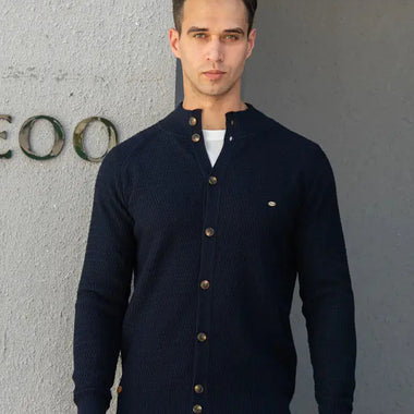 Button Mock Neck Men's Cardigan HQ Fashion & Pets HQ Fashion & Pets USD United States Black 6099779758 S Black / S Green / S Army Green / L Beige / L Black / L Green / L Khaki / L Sky Blue / L Army Green / M Beige / M BLACK-S GREEN-S ARMYGREEN-L BEIGE-L BLACK-L GREEN-L KHAKI-L SKYBLUE-L ARMYGREEN-M BEIGE-M