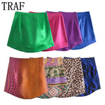 a group of women's skirts with different colors