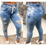 Mid Rise Distressed Trouser USD 6099779758 S Light Blue / S Light Blue / M Light Blue / L Light Blue / XL Light Blue / XXL Light Blue / XXXL 1097594_QQNQGFT 1097594_CU4CFBU 1097594_XZRCRG5 1097594_A7IQLLU 1097594_7JBYXBL 1097594_T5JJJEM Light Blue United States HQ Fashion & Pets HQ Fashion & Pets