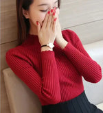 Elegant Sweater for Women White One Size HQ Fashion & Pets HQ Fashion & Pets USD United States 6099779758 14:365458#white;5:361385 14:193#black;5:361385 14:1052#grey;5:361385 14:771#red;5:361385 14:200004889#pink;5:361385 14:200002130#Khaki;5:361385 QSJAYHXSP White / One Size Black / One Size Grey / One Size Red / One Size Pink / One Size Khaki / One Size Grey 2 / One Size