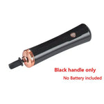 a black handle only no battery included