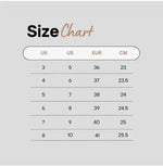 a size chart for a women's shirt