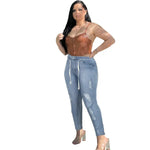 Mid Rise Distressed Trouser USD 6099779758 S Light Blue / S Light Blue / M Light Blue / L Light Blue / XL Light Blue / XXL Light Blue / XXXL 1097594_QQNQGFT 1097594_CU4CFBU 1097594_XZRCRG5 1097594_A7IQLLU 1097594_7JBYXBL 1097594_T5JJJEM Light Blue United States HQ Fashion & Pets HQ Fashion & Pets